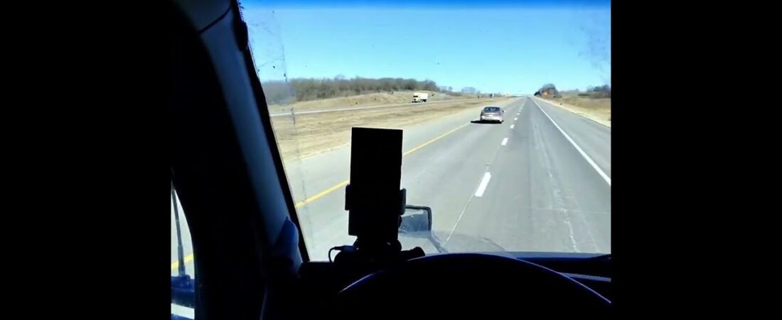 This Patrol Car Used Gaydar on me, and I passed once again. I know you are Shocked, but it’s true.