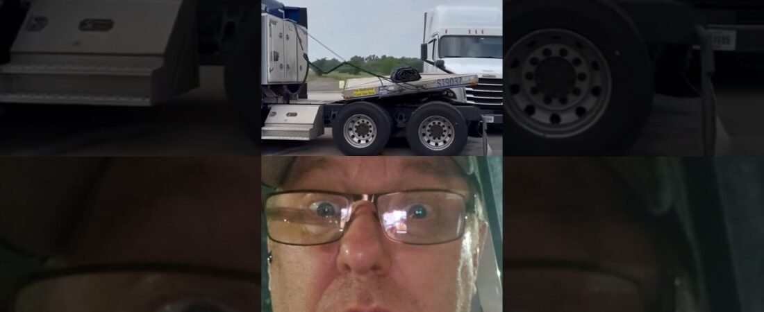 This SWIFT CRASH will never be understood. No matter how many times you watch it.