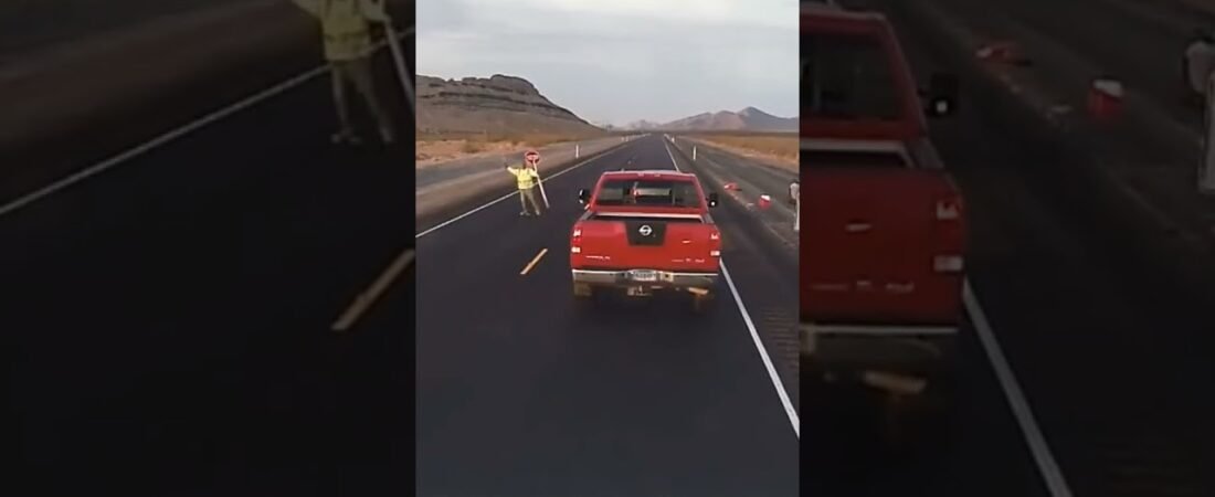 This Shows How DANGEROUS Trucking is for Real. This is scary for everyone.