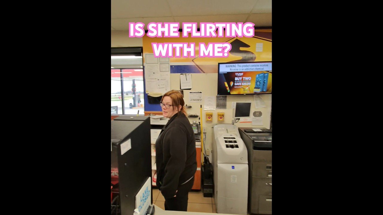 This TRUCKER is wanted by Every Woman out there. You have to see this MAN IN ACTION with the ladies.