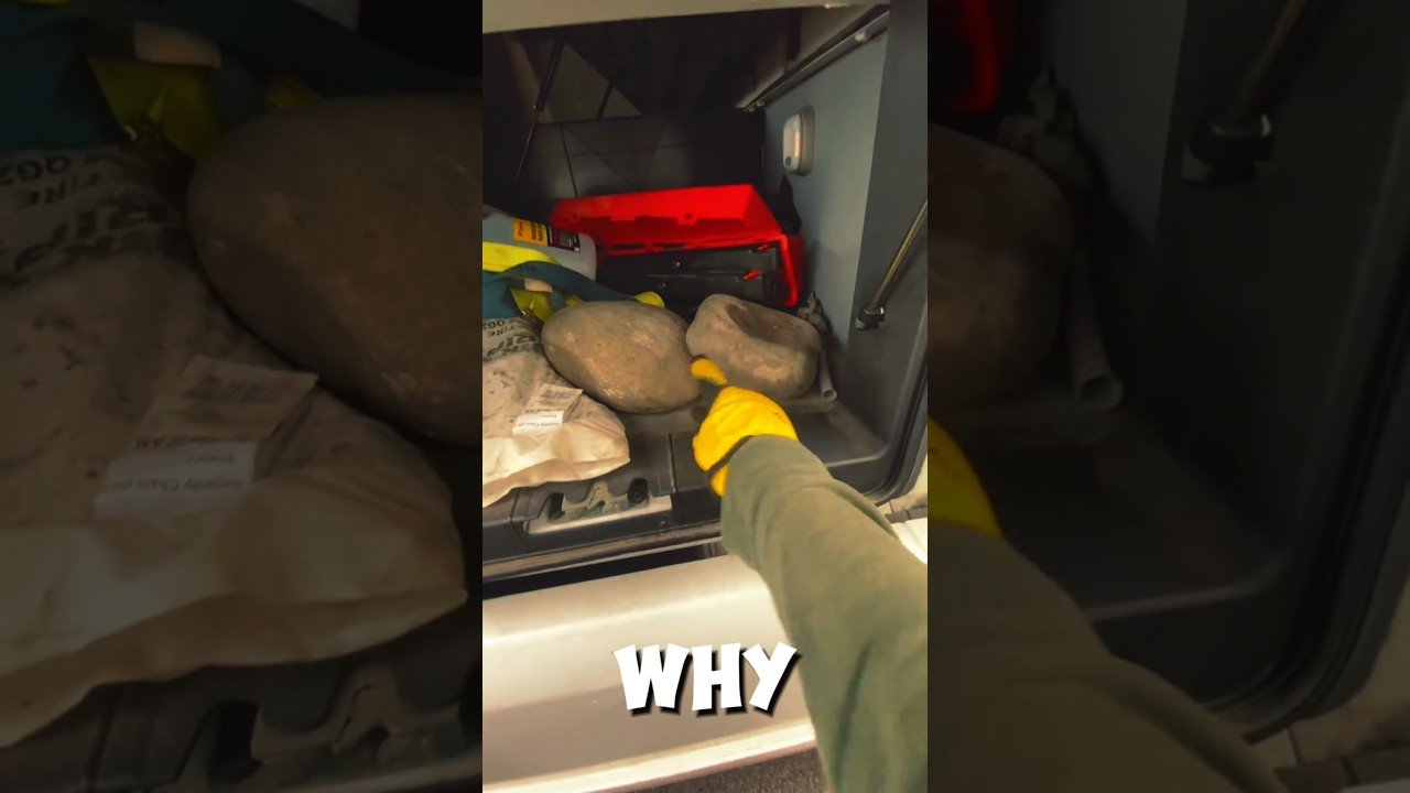 This TRUCKING question confuses 99% of all truckers! Do you know the answer?