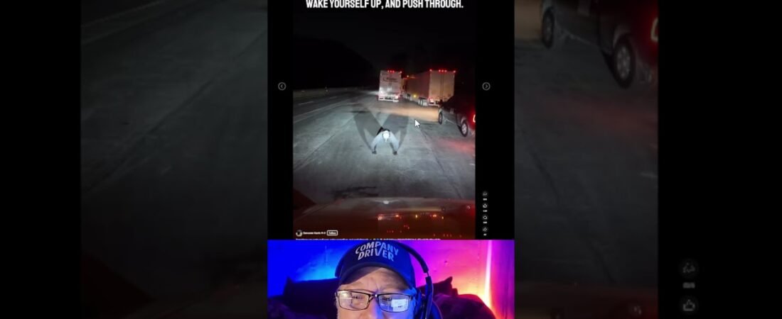 This Trucker Recorded REAL AUDIO from a DIDDY  PARTY with @WillSmith   and @LeonardoDiCaprio !