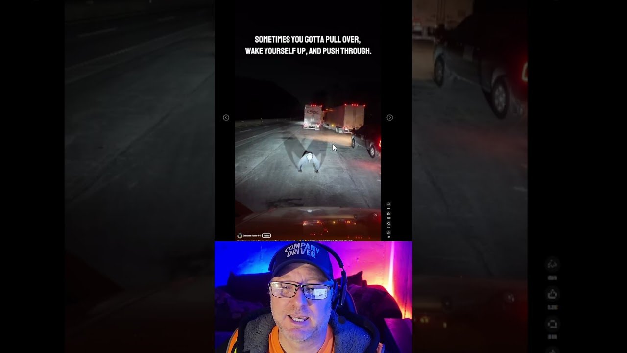 This Trucker Recorded REAL AUDIO from a DIDDY  PARTY with @WillSmith   and @LeonardoDiCaprio !