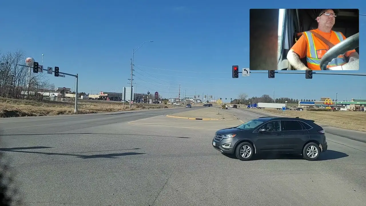 This Trucker could be YOUR HERO TOO!! Hang out with some real Truckers and open your mind.(1)