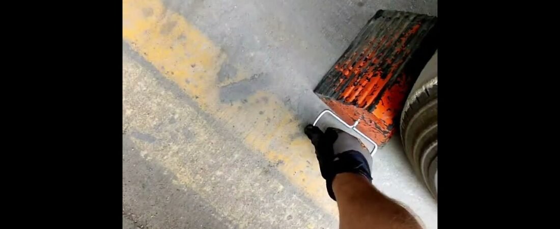 This Trucker is just trying to SAVE YOUR JOB! Pay attention to the lesson in this video
