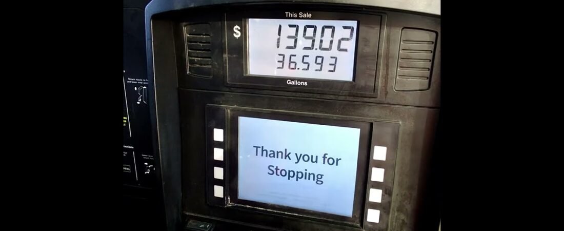 This Trucker shows exactly what it’s like to be a man with 1 Million Problems with NO WAY OUT!!