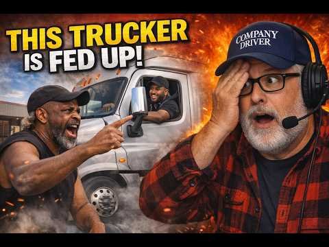 This Truckers is fed up and letting everyone at the docks know! – If You Laugh, You’re a Trucker #31