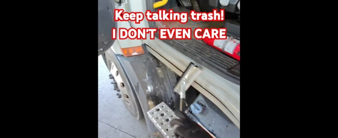 This Will Upset Every Trucker. You won’t be able to watch this without getting upset and frustrated