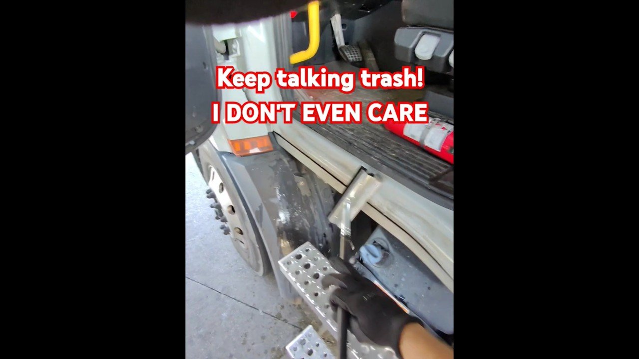 This Will Upset Every Trucker. You won’t be able to watch this without getting upset and frustrated
