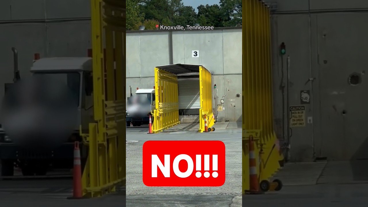 This dock will HAUNT YOUR NIGHTMARES! Nobody can back into this dock like me. Can you?