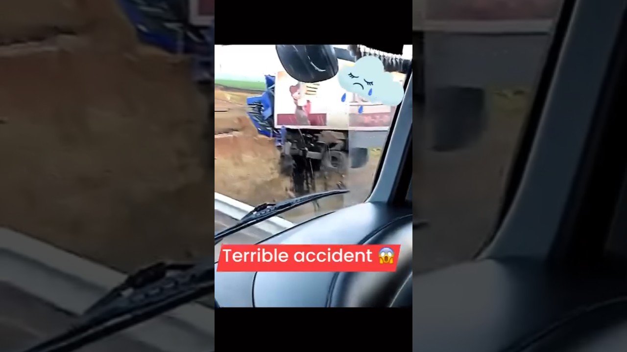 This driver almost cleared the 150-foot jump across the Mississippi River.
