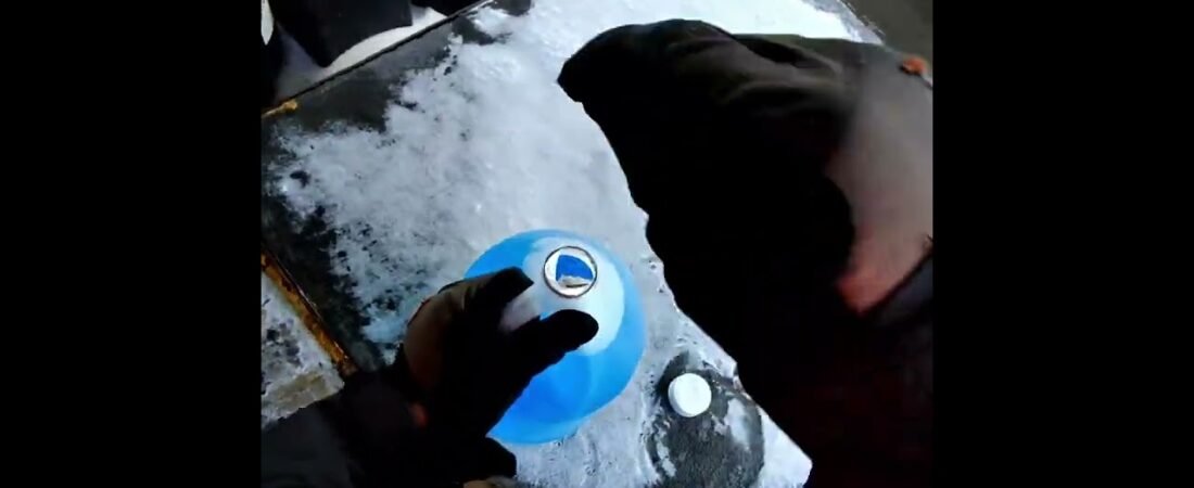 This driver pours Kool-aid directly into his motor!? Does this work? What does this do?