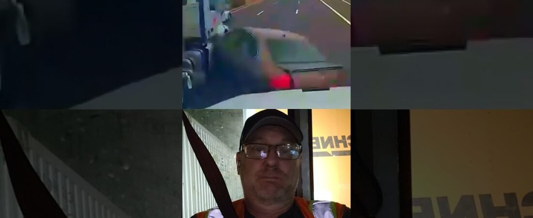 This impatient driver ruined so many peoples lives with one selfish act