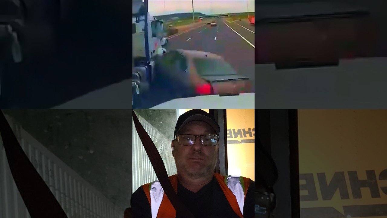 This impatient driver ruined so many peoples lives with one selfish act