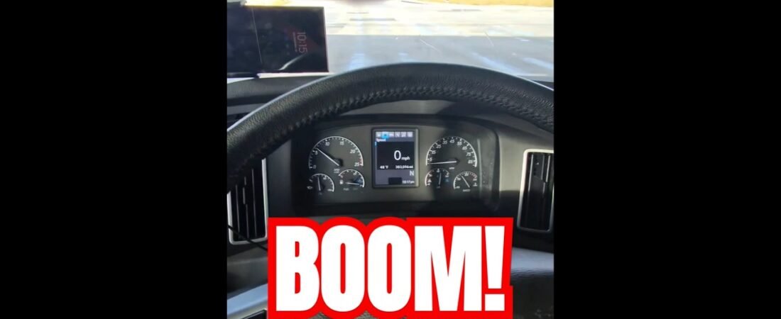 This is THE BEST PART of being a COMPANY DRIVER! This is why Owner Operators are Jumping Ship.