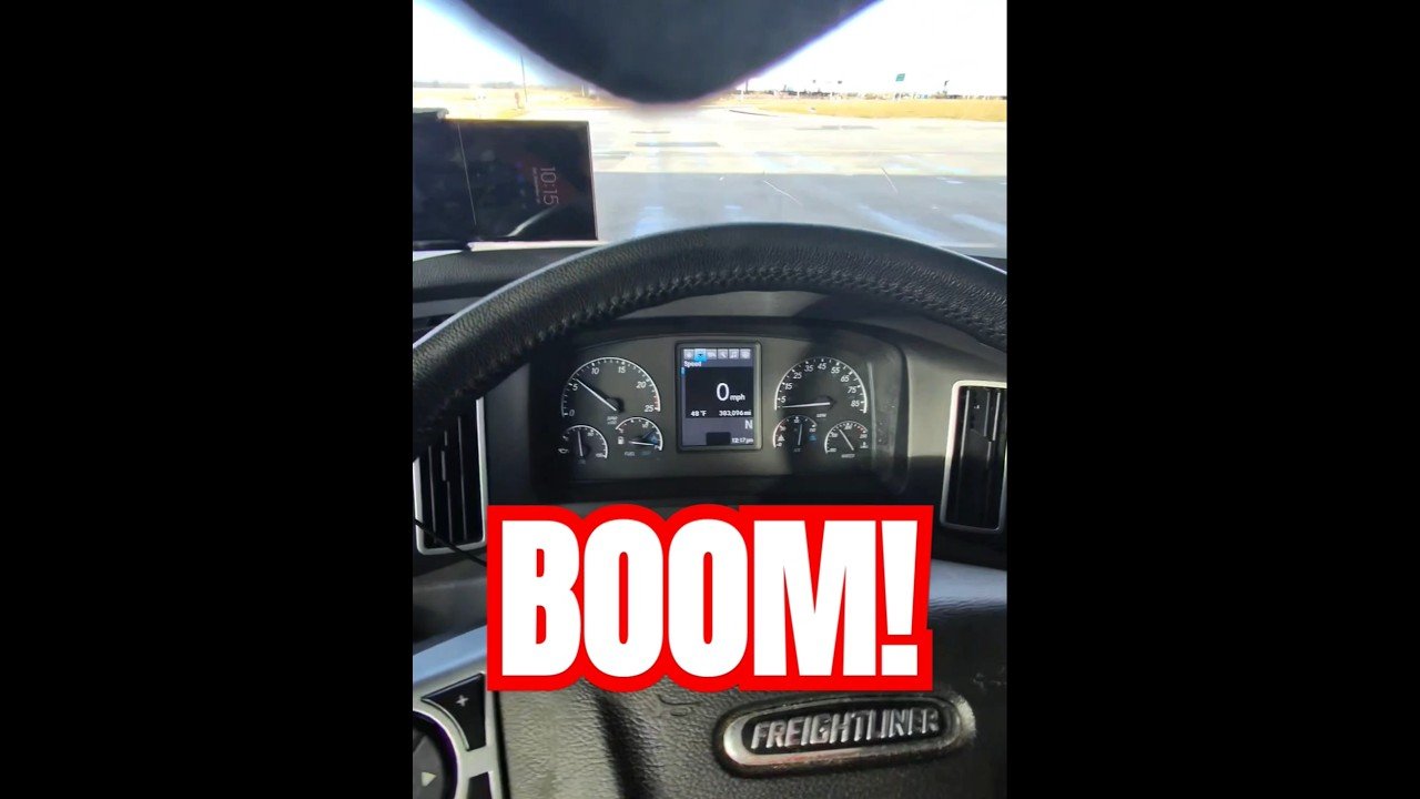 This is THE BEST PART of being a COMPANY DRIVER! This is why Owner Operators are Jumping Ship.