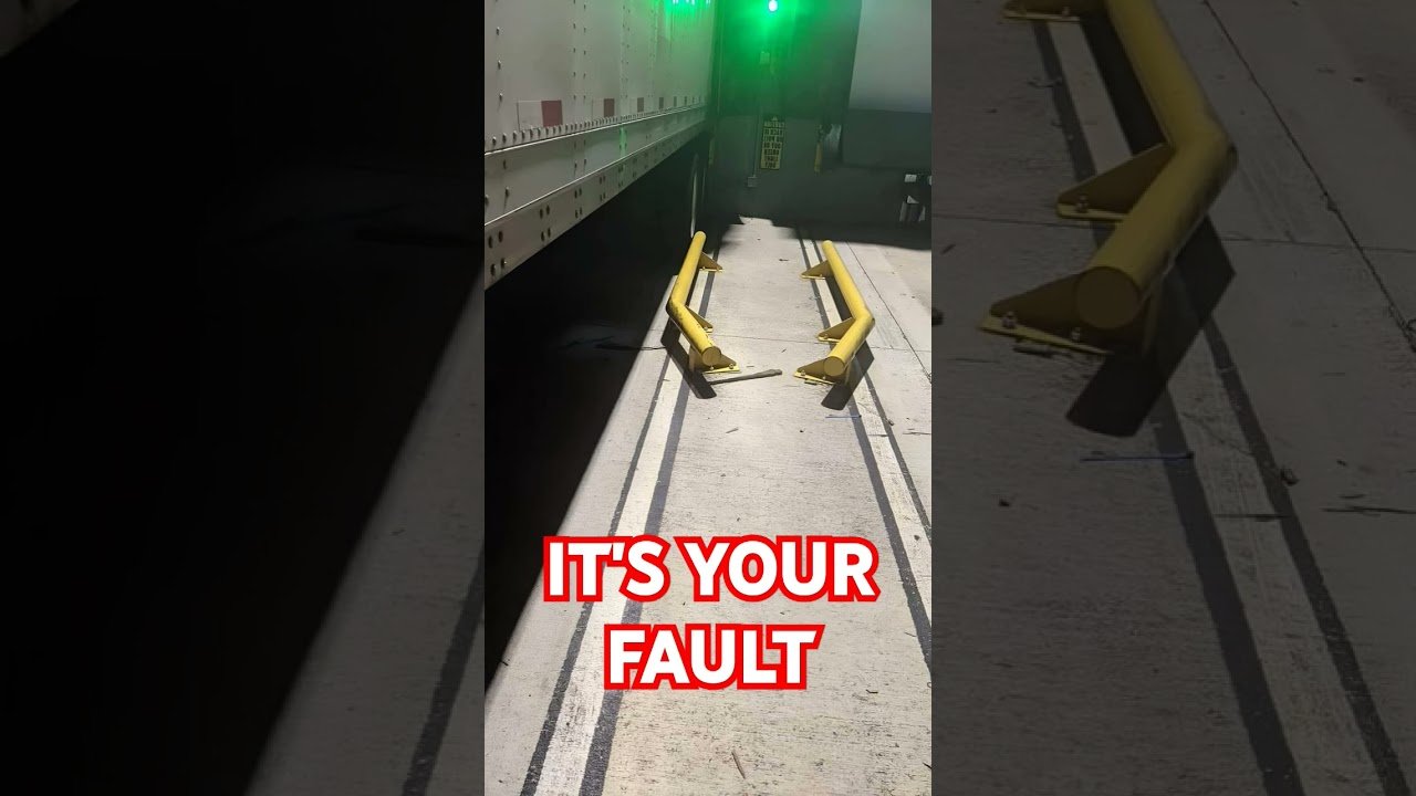 This is YOUR FAULT. They put this here because of you! Now they are laughing at us.