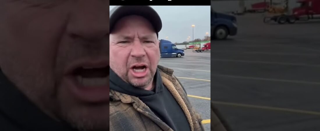 This is a message for all BOBTAILS at the truckstop taking up a while parking space! Do Better!
