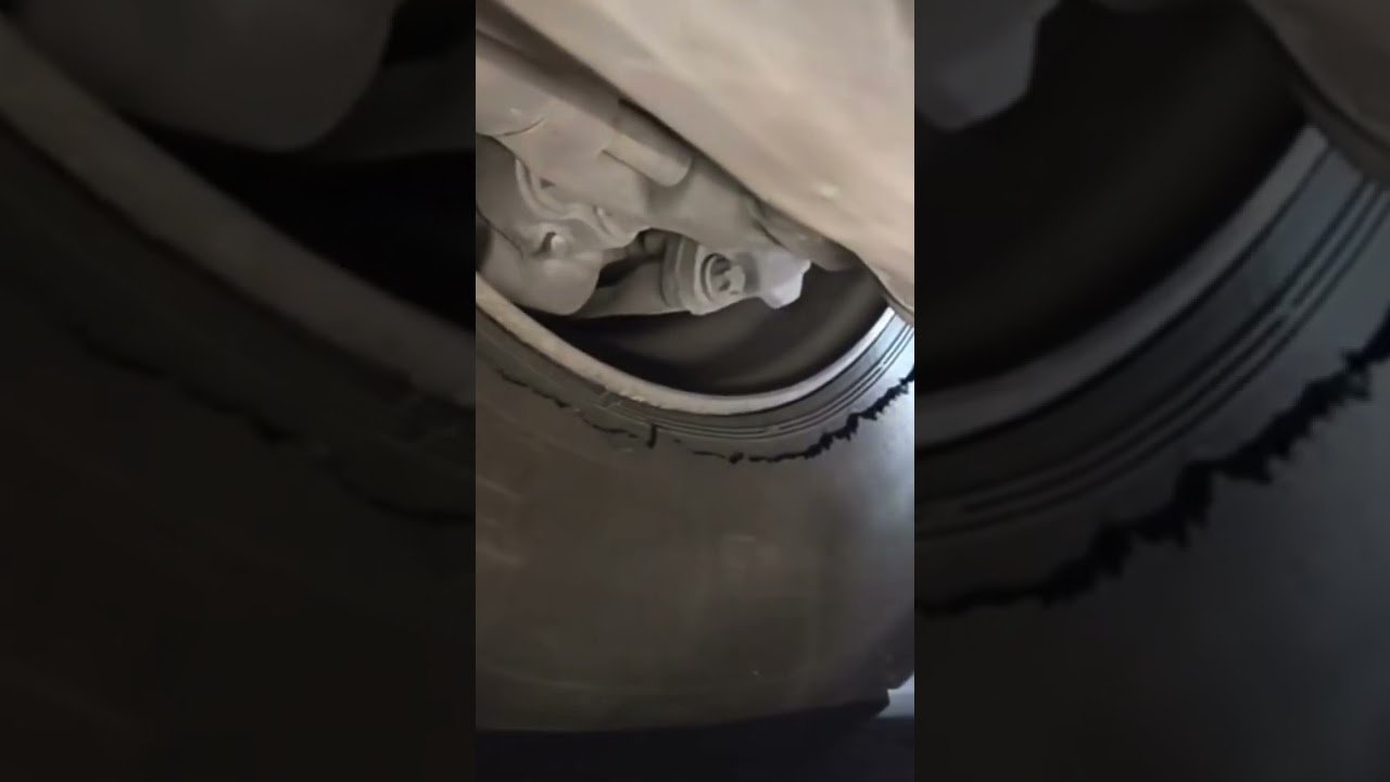 This is called “The Widow Maker” and will end lives. Every Trucker should learn about this ASAP!