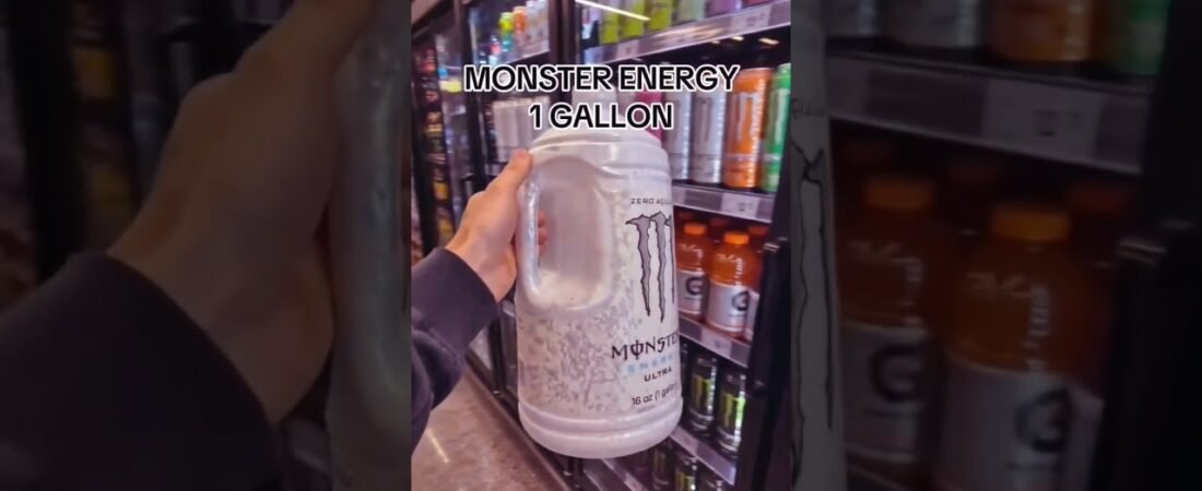This is how TRUCKERS stay awake to get the job done!