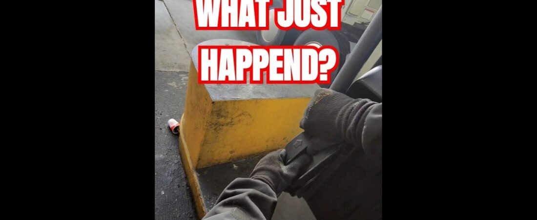 This is how Truck Stops SCAM Truckers out of MILLIONS of $$ every day! This has to stop ✋️!
