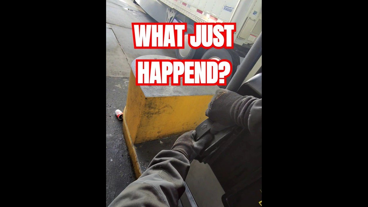 This is how Truck Stops SCAM Truckers out of MILLIONS of $$ every day! This has to stop ✋️!