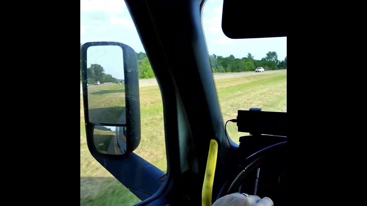 This is how you know you are Truckin right! Don’t be fooled by peer pressure truckers. This is real.
