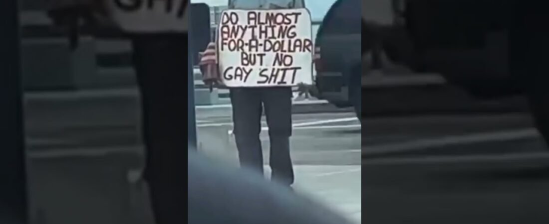 This is the BEST example of a MAN and his MORALS in 2025!