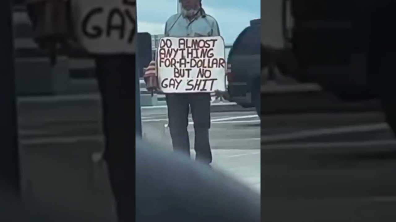 This is the BEST example of a MAN and his MORALS in 2025!