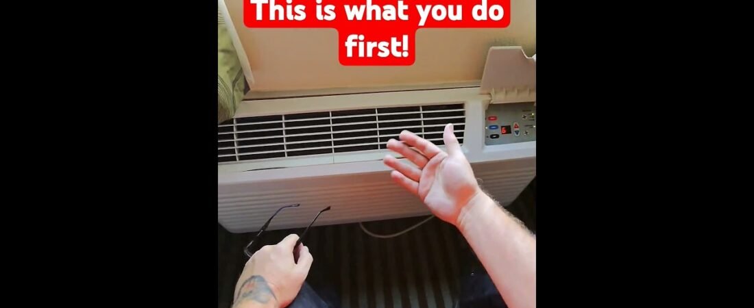 This is the FIRST thing you should do when you get into any hotel room. Learn from a Trucker.
