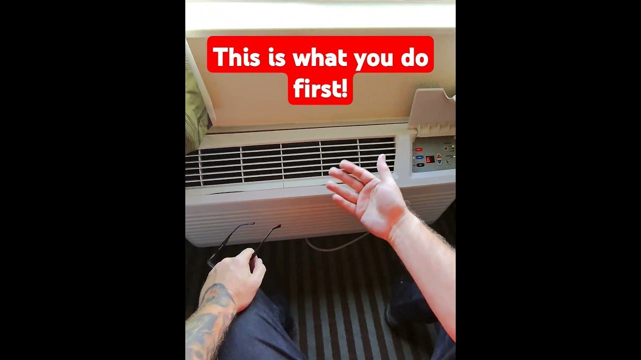 This is the FIRST thing you should do when you get into any hotel room. Learn from a Trucker.
