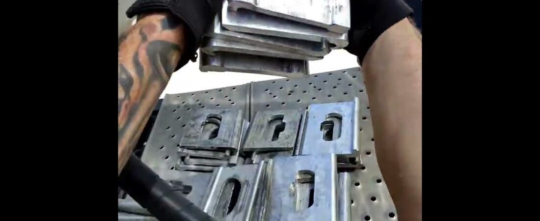 This is the SAFEST way to do this. Truckers know what’s best, and this lesson is a real time saver.