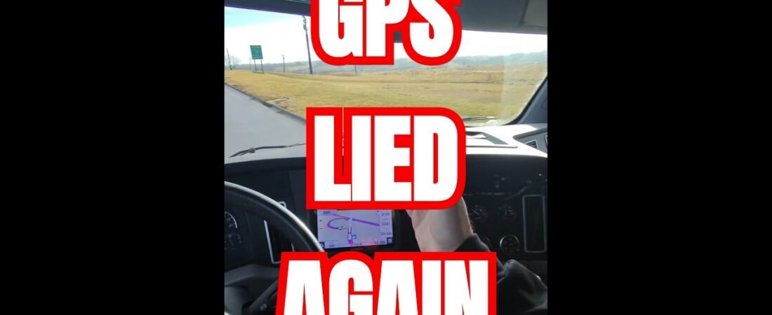 This is the WORST mistake a Trucker could make no matter how experienced you are.
