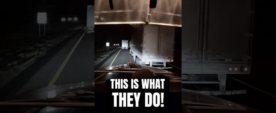 This is what “THEY” do!