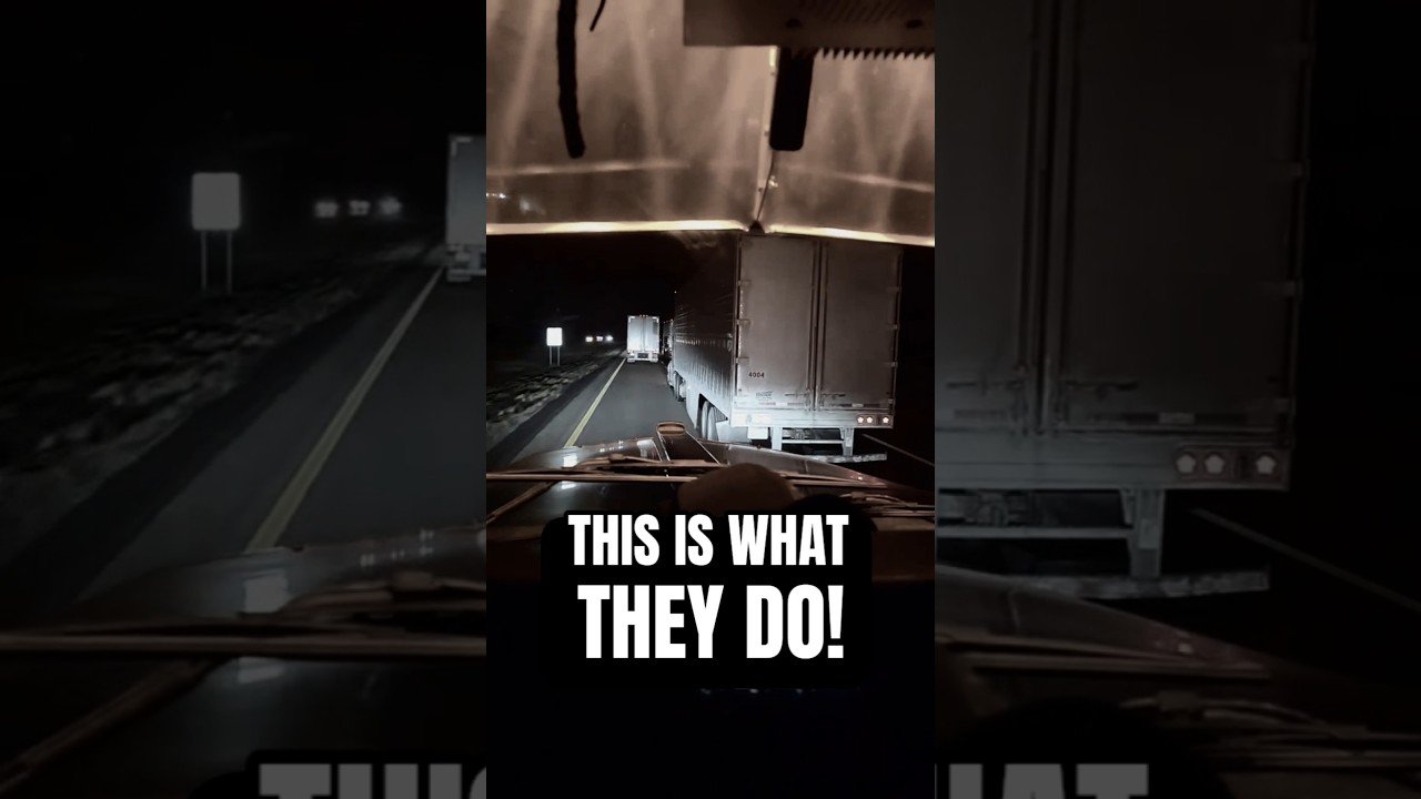 This is what “THEY” do!