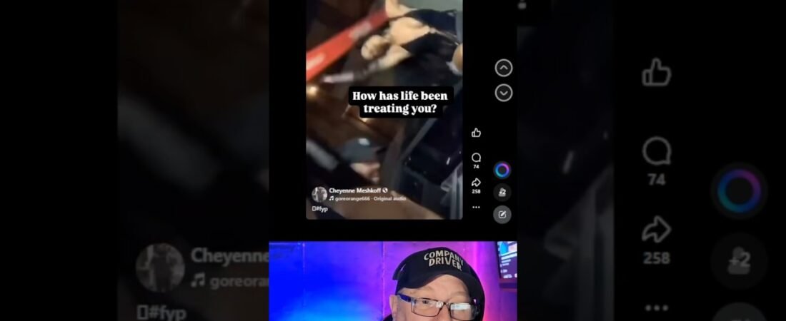 This is what makes Truckers Laugh really hard!