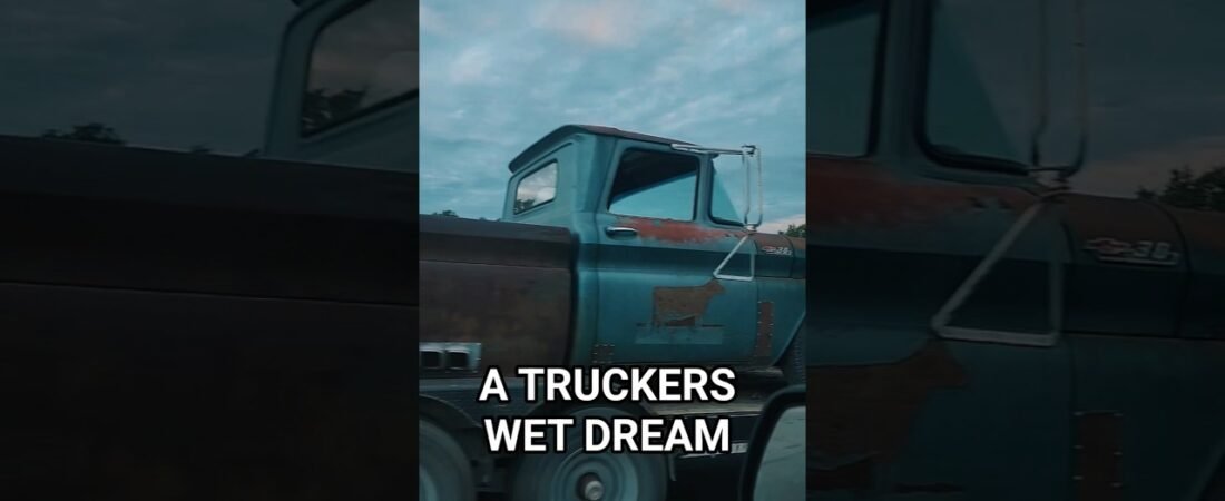 This is what truckers see out on the highway that you didn’t know existed!