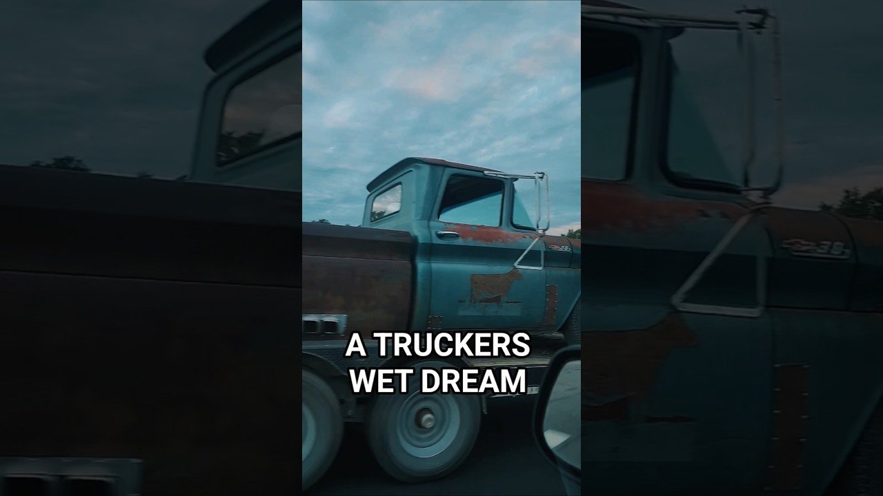 This is what truckers see out on the highway that you didn’t know existed!
