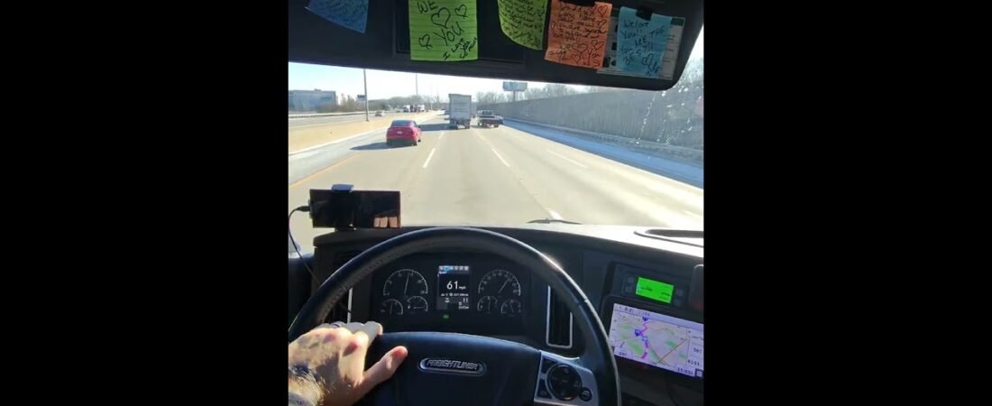 This is why it’s our fault as Americans. We should have done better. This Trucker takes the blame.