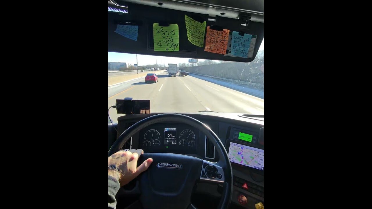 This is why it’s our fault as Americans. We should have done better. This Trucker takes the blame.