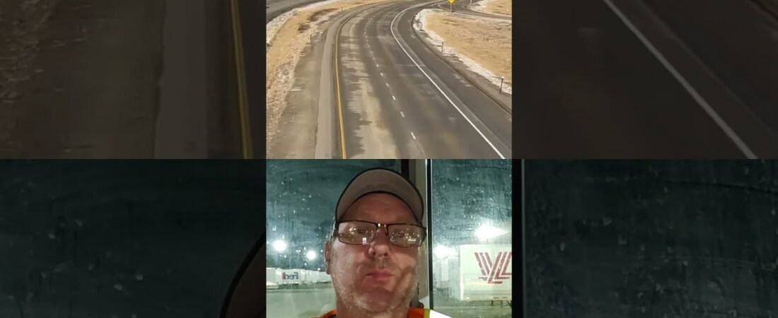 This might be blatant discrimination against truckers.
