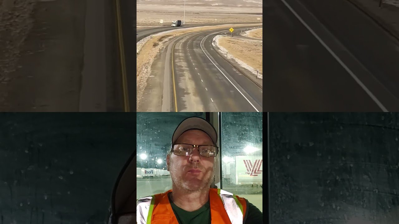 This might be blatant discrimination against truckers.