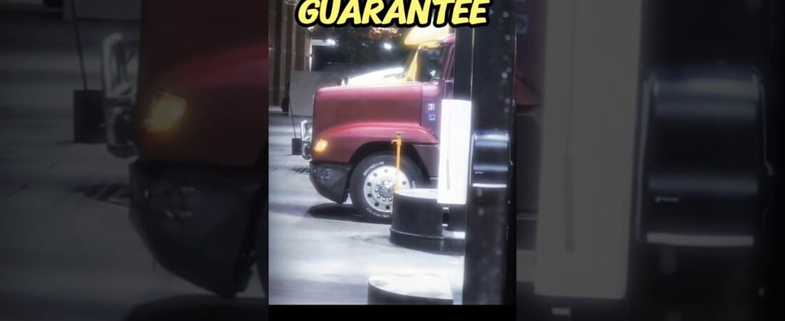 This old Freighliner will blow the doors off your Kenworth every day of the week.