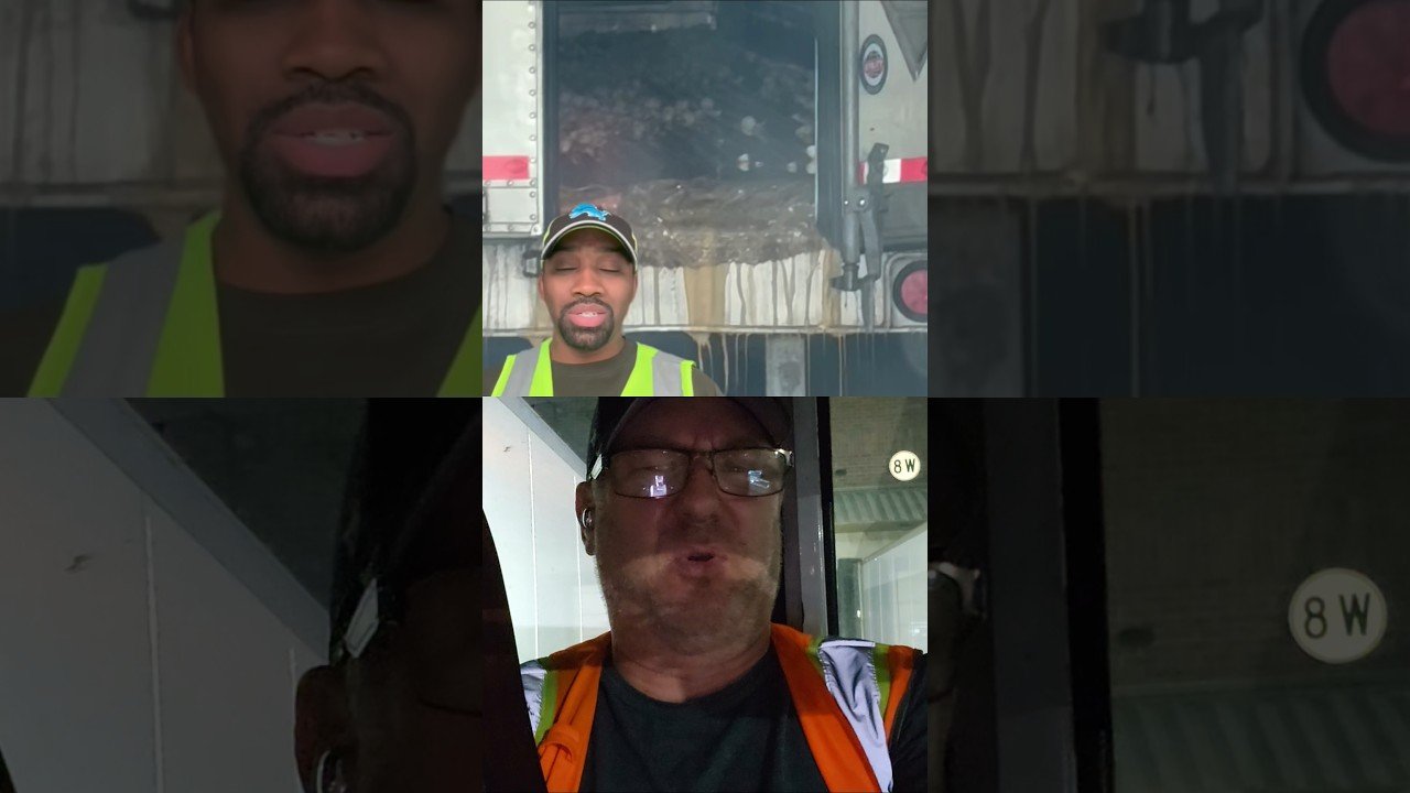 This smelly mistake ruined this truckers life forever!