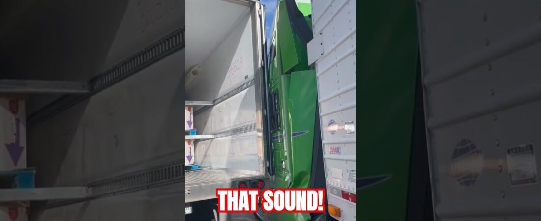 This sound will haunt your dreams and your nightmares.