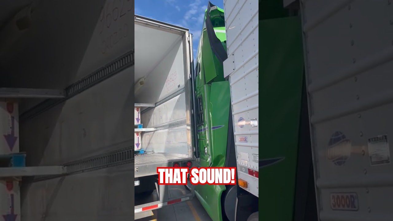 This sound will haunt your dreams and your nightmares.