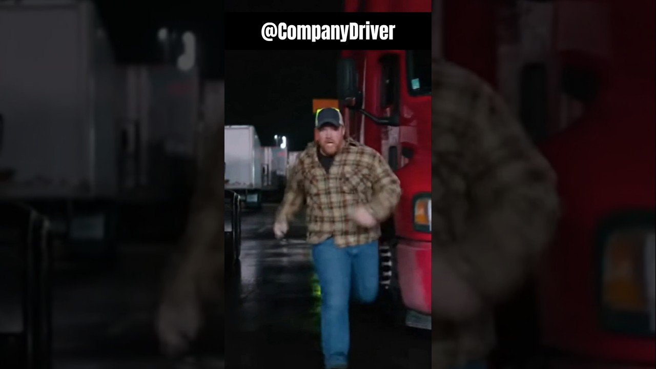 This trucker didn’t pay his bills. These Lot Lizards don’t play games with their money.