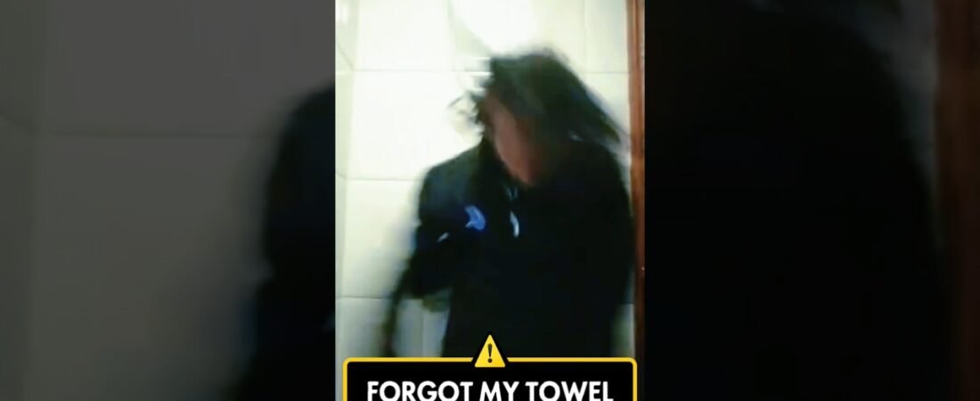 This trucker mistake ends trucking careers! NEVER FORGET YOUR TOWEL IN YOUR TRUCK!