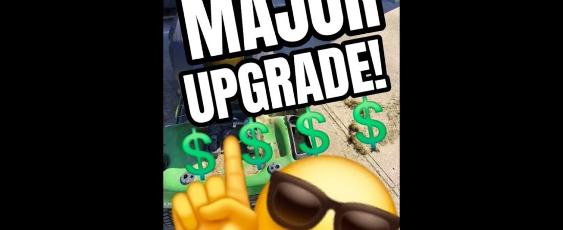 This upgrade changed my life. I Like To Party!