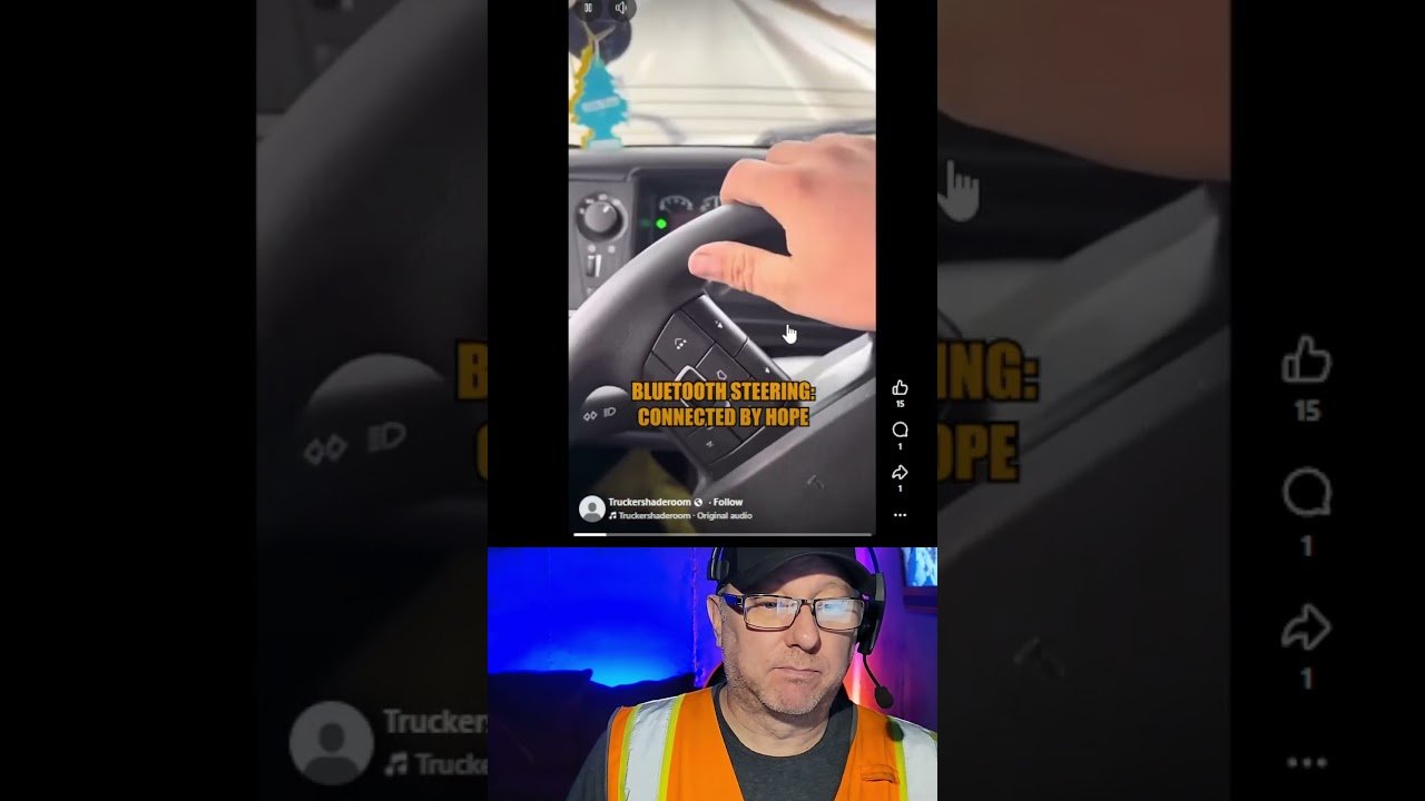 Throw everything you know about trucking out the window